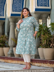 Plus Size Kurtis