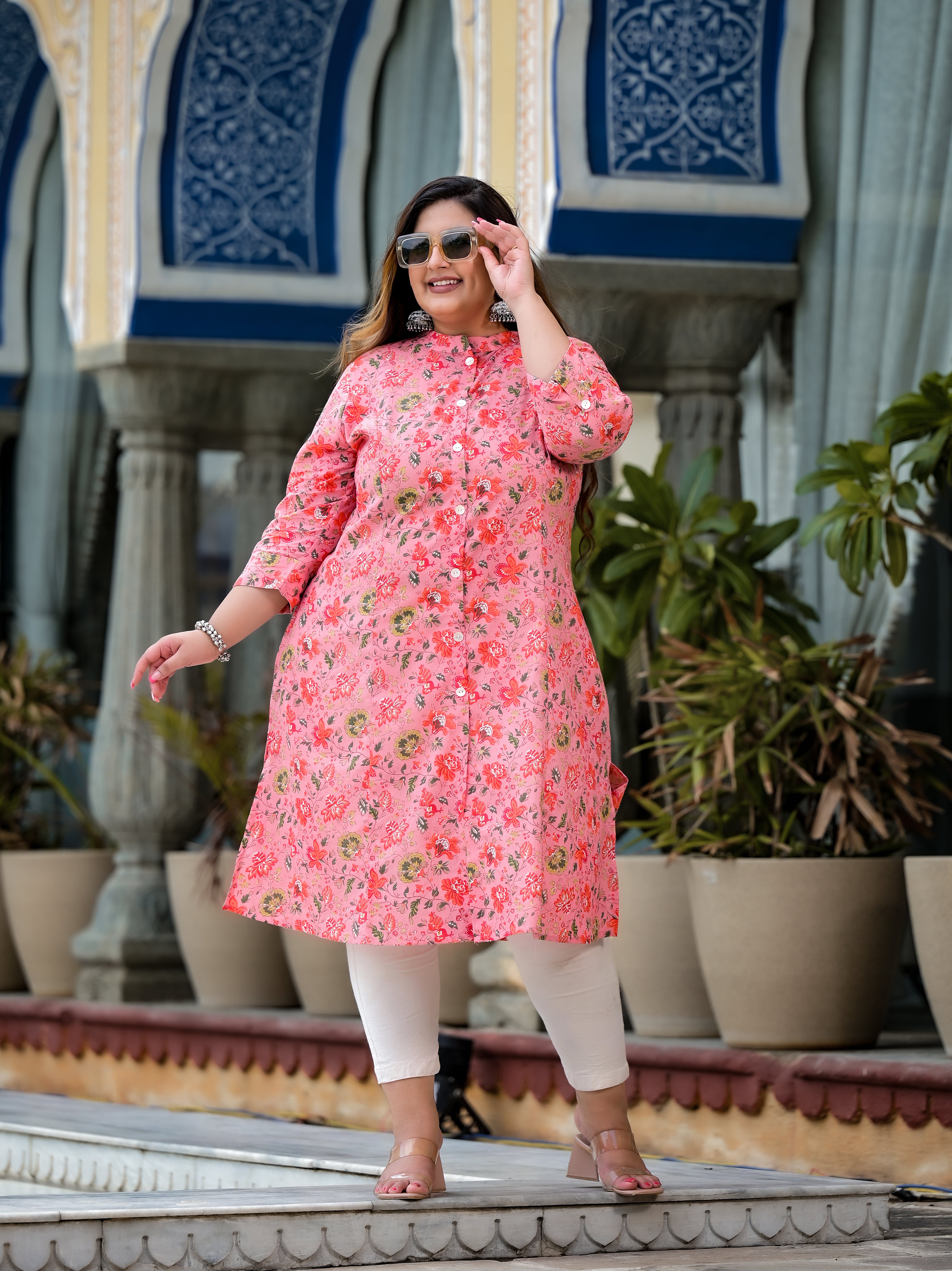 Craftsvilla front cut kurtis best sale