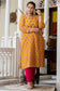 Pure Cotton Kurta Pant Set